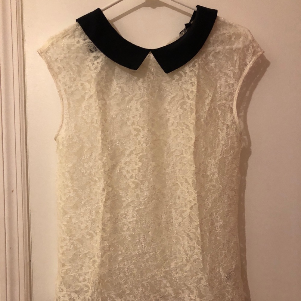 Lace top